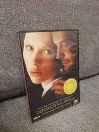 Dziewczyna z perłą DVD BOX