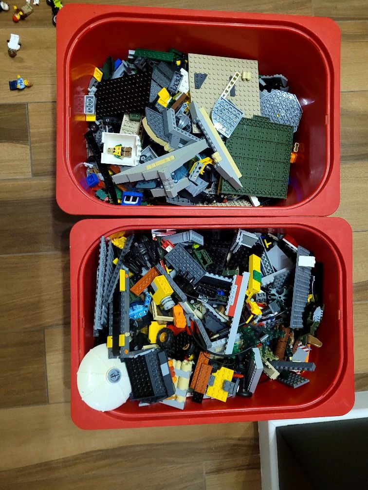 Lego zestawy, mix