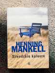 Szwedzkie kalosze | Henning Mankell