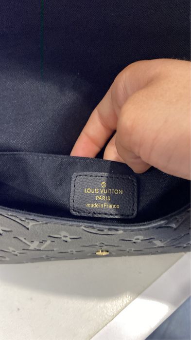 Carteira da Louis vuitton