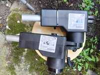 Dwa siłownik elektryczny zasilanie 18-35v skok 6