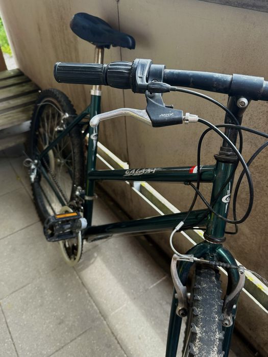 Rower galaxy sportowy