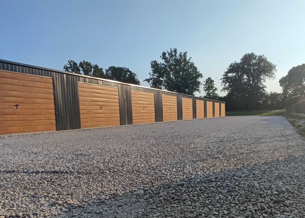 Garaż do wynajęcia -  Osiedle Pod Gruszą