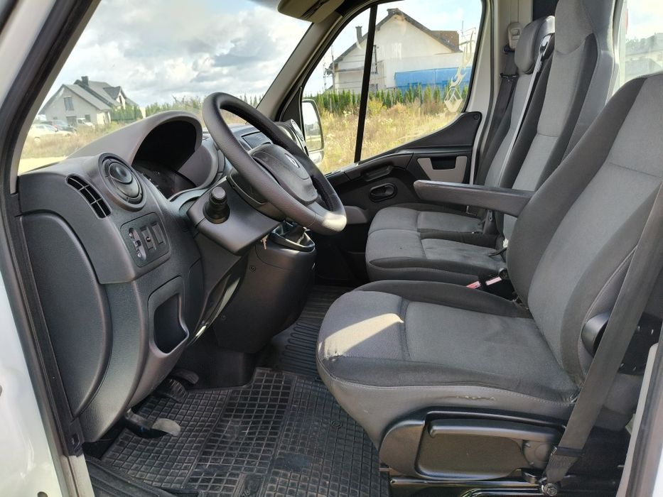 Autolaweta master 3 nowy najazd VAT 2
