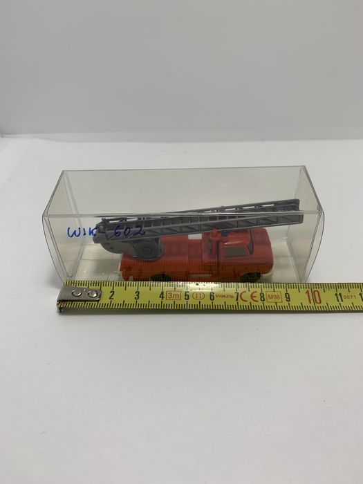 Opel Blitz Bombeiros da Wiking escala H0 1/87