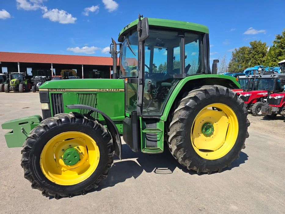 John Deere 6300  Ciągnik rolniczy
