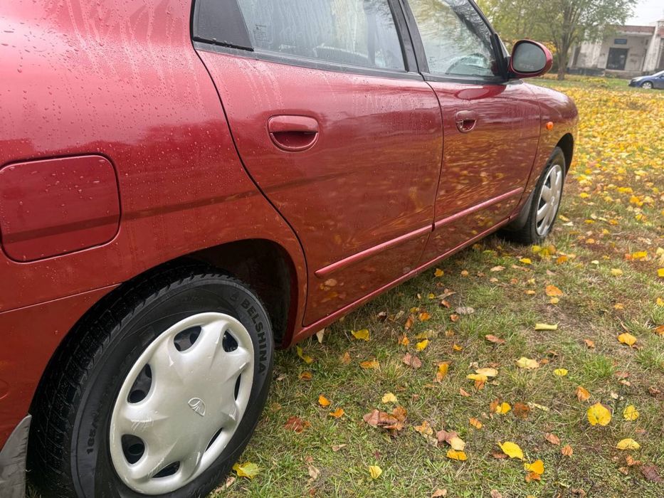 Daewoo Nubira 2.0 бензин Один власник