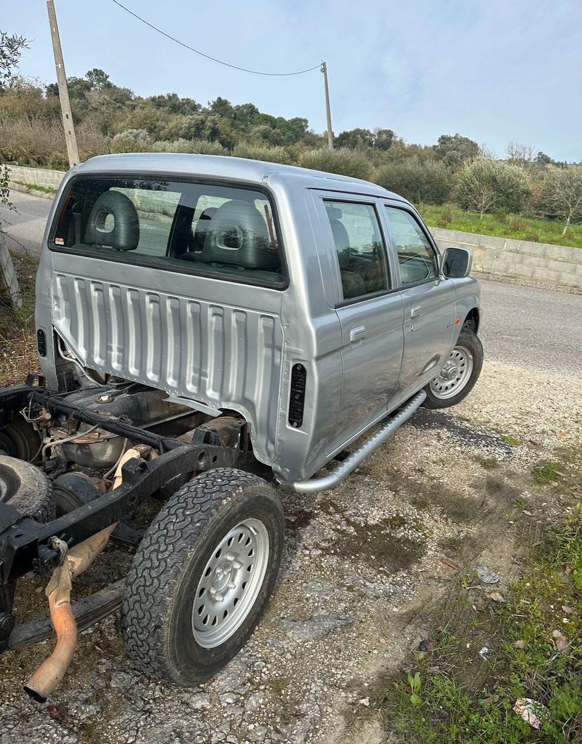 Mitsubishi L200 2.5 TD Strakar CD