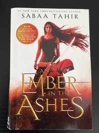 An ember in the ashes - Sabaa Tahir