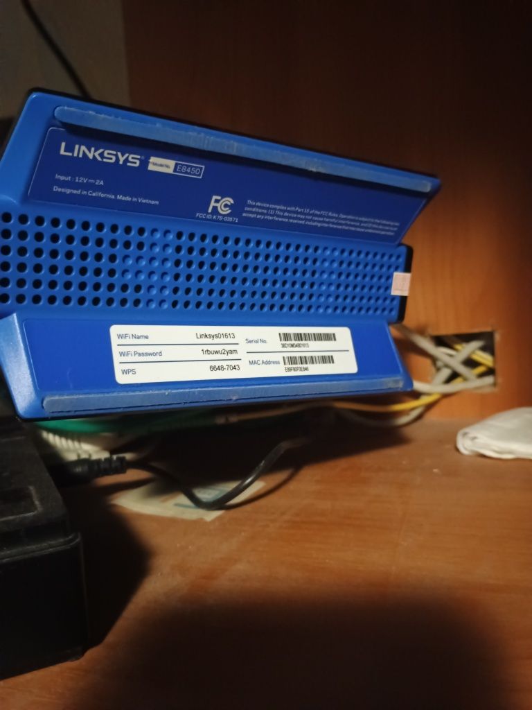 Предлагаю к покупке Linksys e8450 (ax3200)
