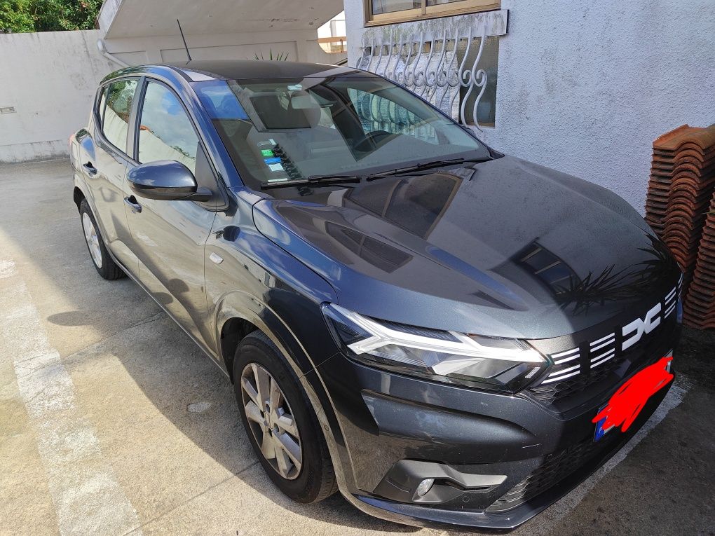 Dacia Sandero 2023 GPL (Eco-G Expression Bi-Fuel)