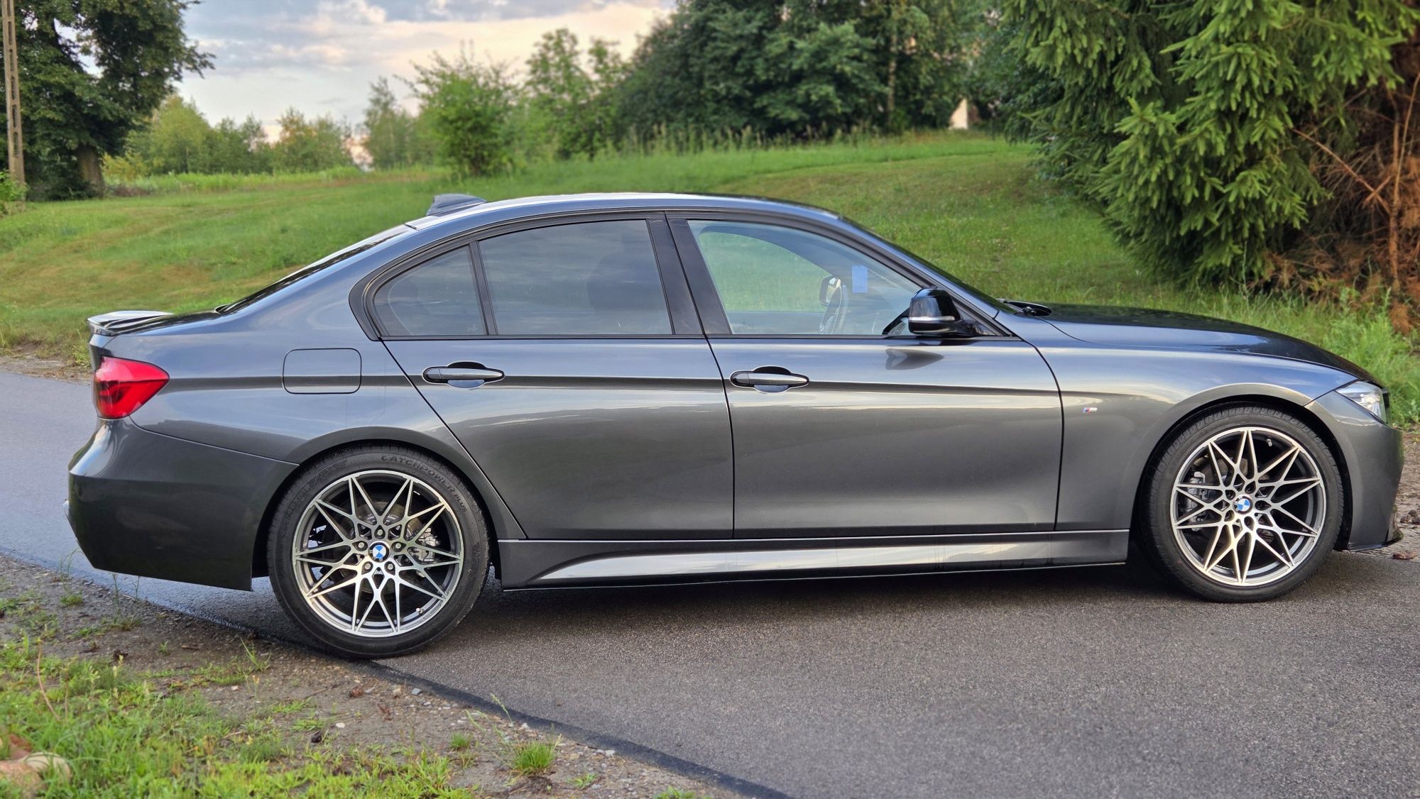 BMW F30 2.0d Mpakiet salon polska 318d