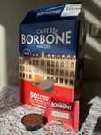 Caffe Borbone Napoli в капсулах , 50 штук