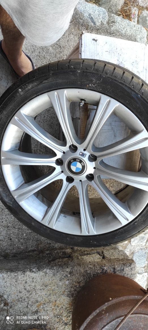 Jantes 18 para BMW / Ford Focus sw