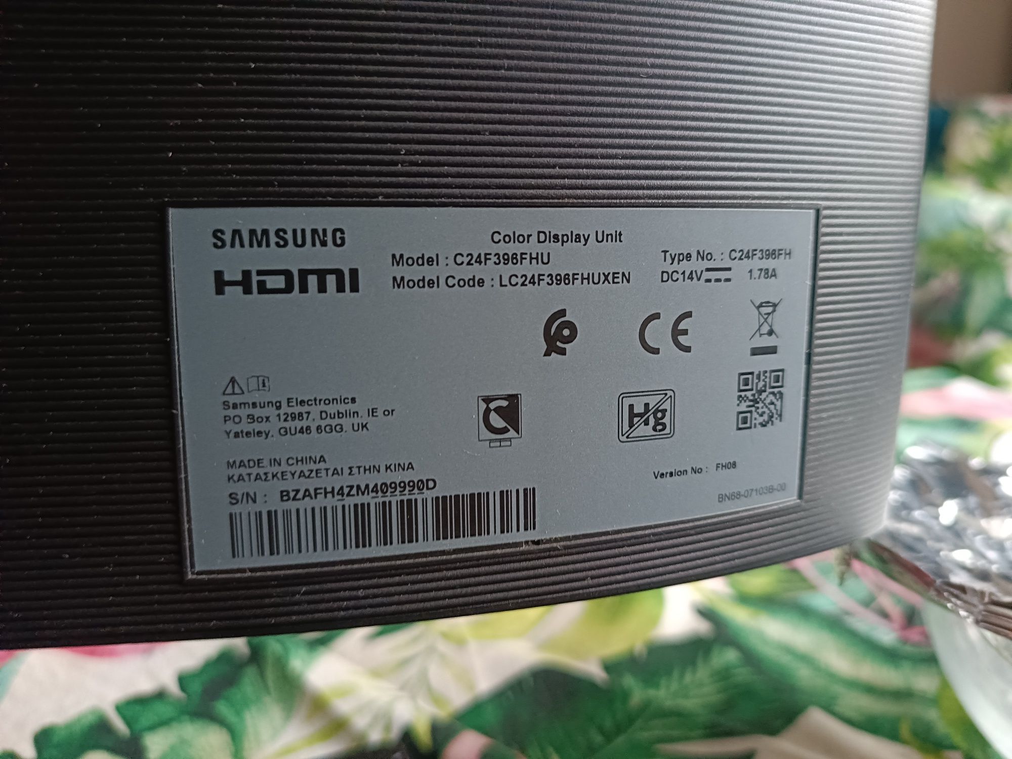 Komputer PC + monitor 24 cale. Do gier/pracy
