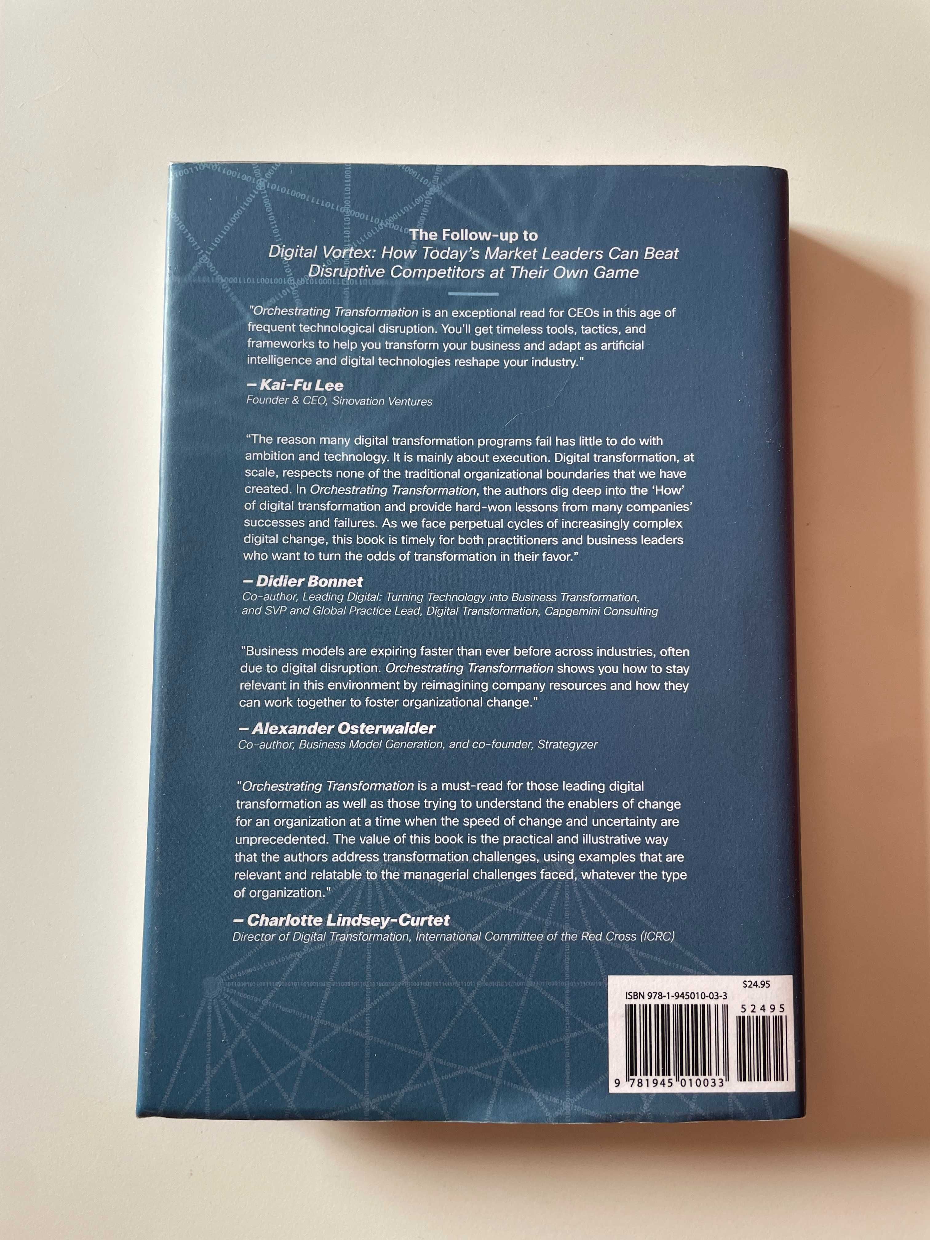 Orchestrating Transformation: How to Deliver Winning Performance with