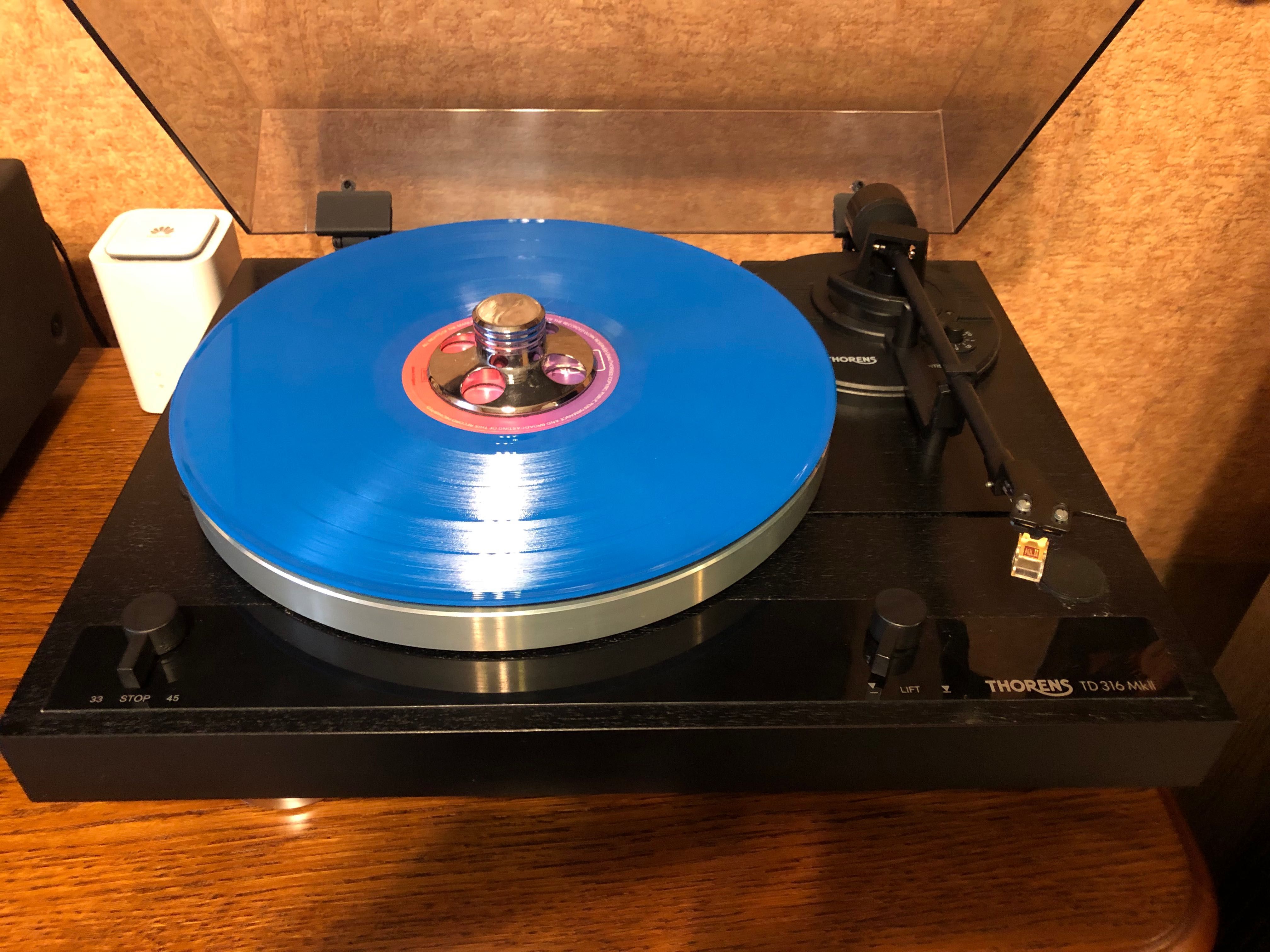 Thorens TD 316 MKII