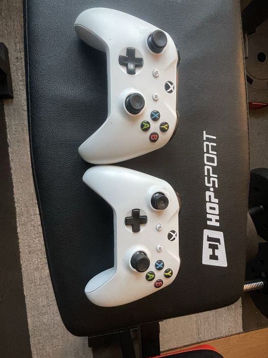 Xbox one s 1TB 2 pady 6 gier