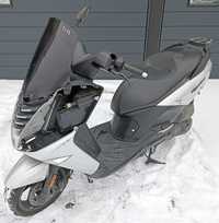 Peugeot City Star 125cm3 2021rok