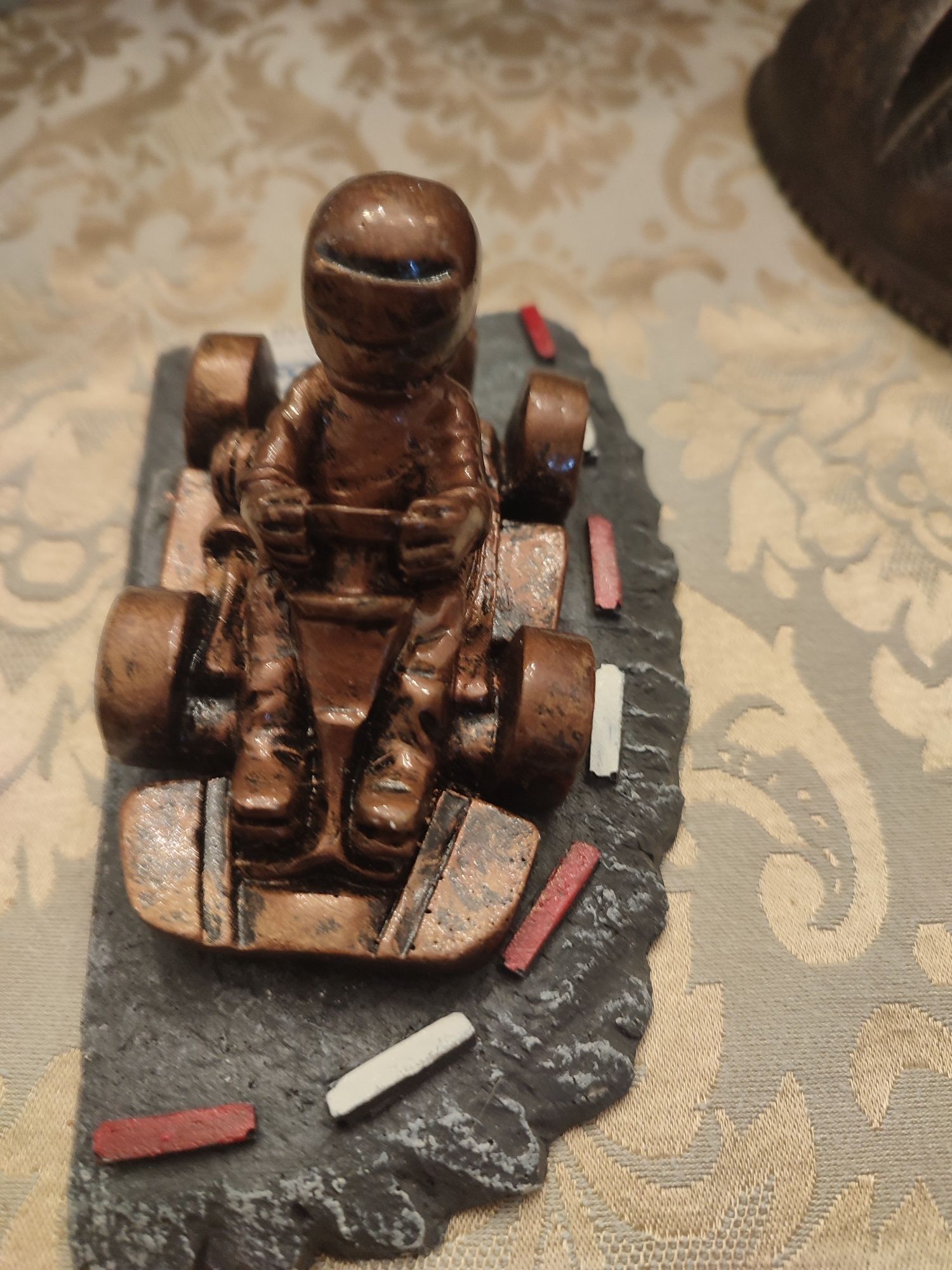 Estatueta troféu