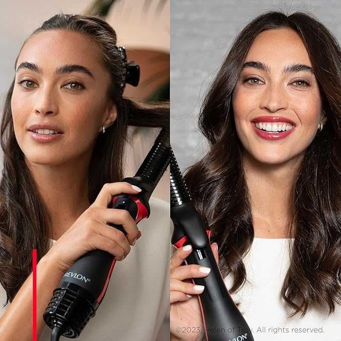 Revlon One-Step - Suszarka do włosów i multi-styler, narzędzie 3 w 1