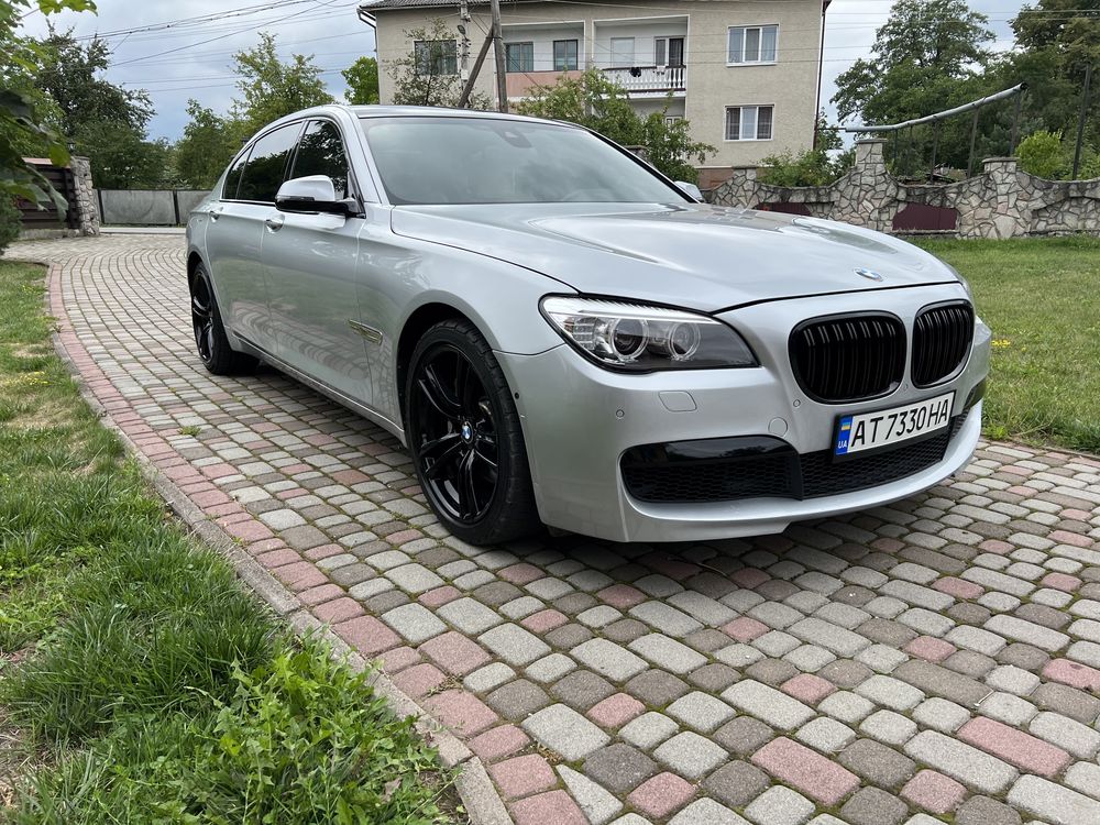 BMW 740LD xDrive 4x4