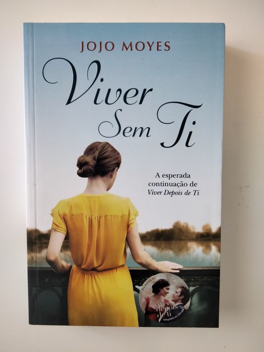 NOVO • Viver sem Ti, de Jojo Moyes