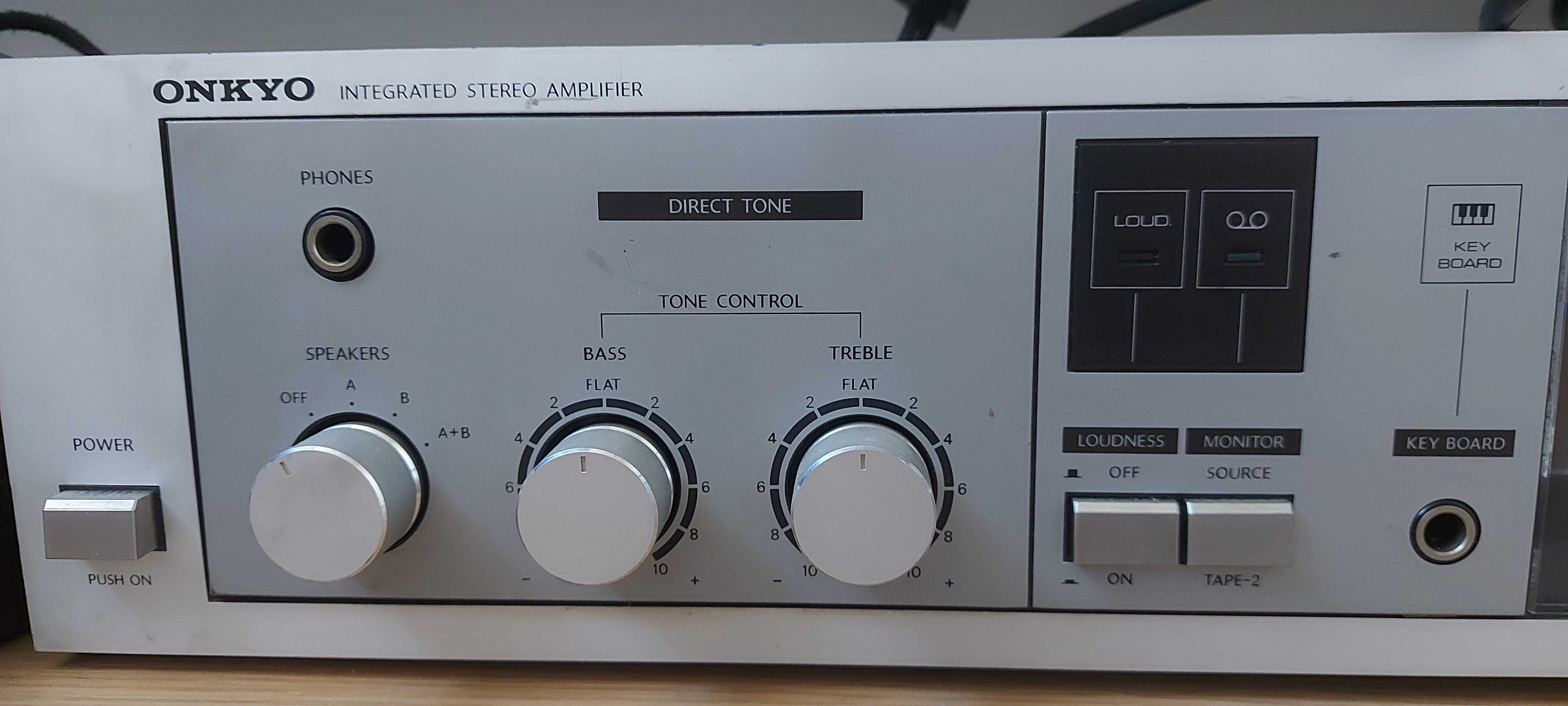 Onkyo model A-22 wzmaczniacz / amplituner