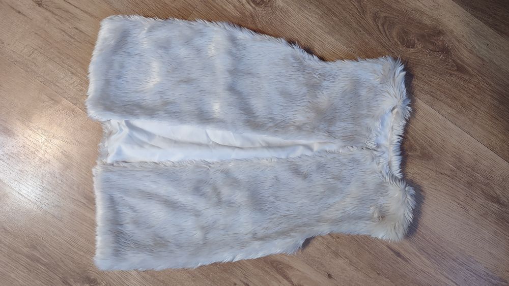 kamizelka bezrękawnik Primark 140