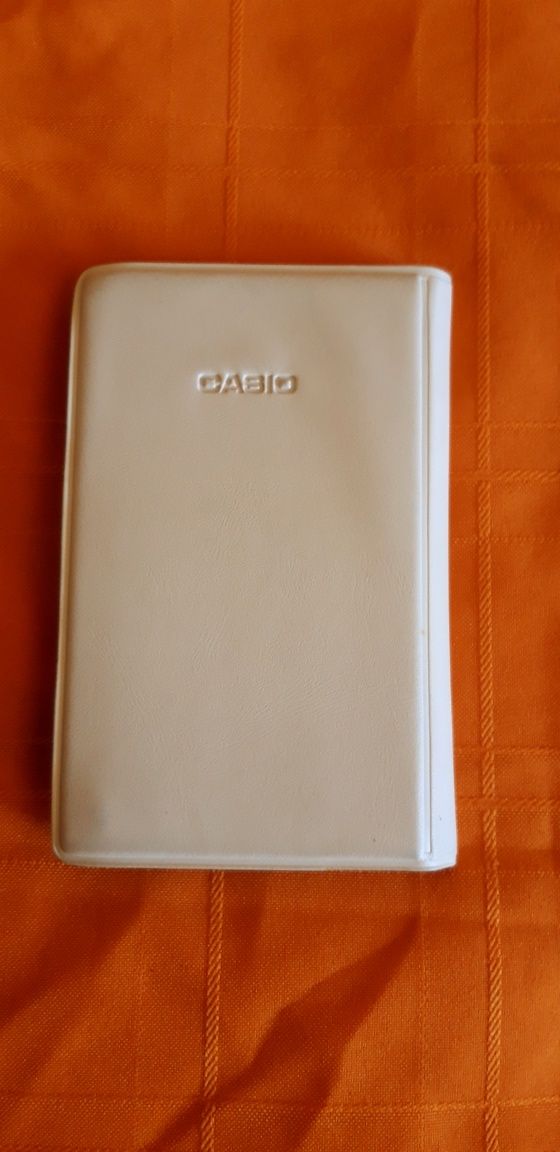 Calculadora Casio sl-300nc nova ler discrição.