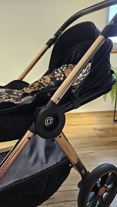 Wózek dziecięcy Zokky Ozz 2w1