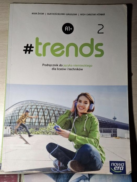 Trends 2 podręcznik