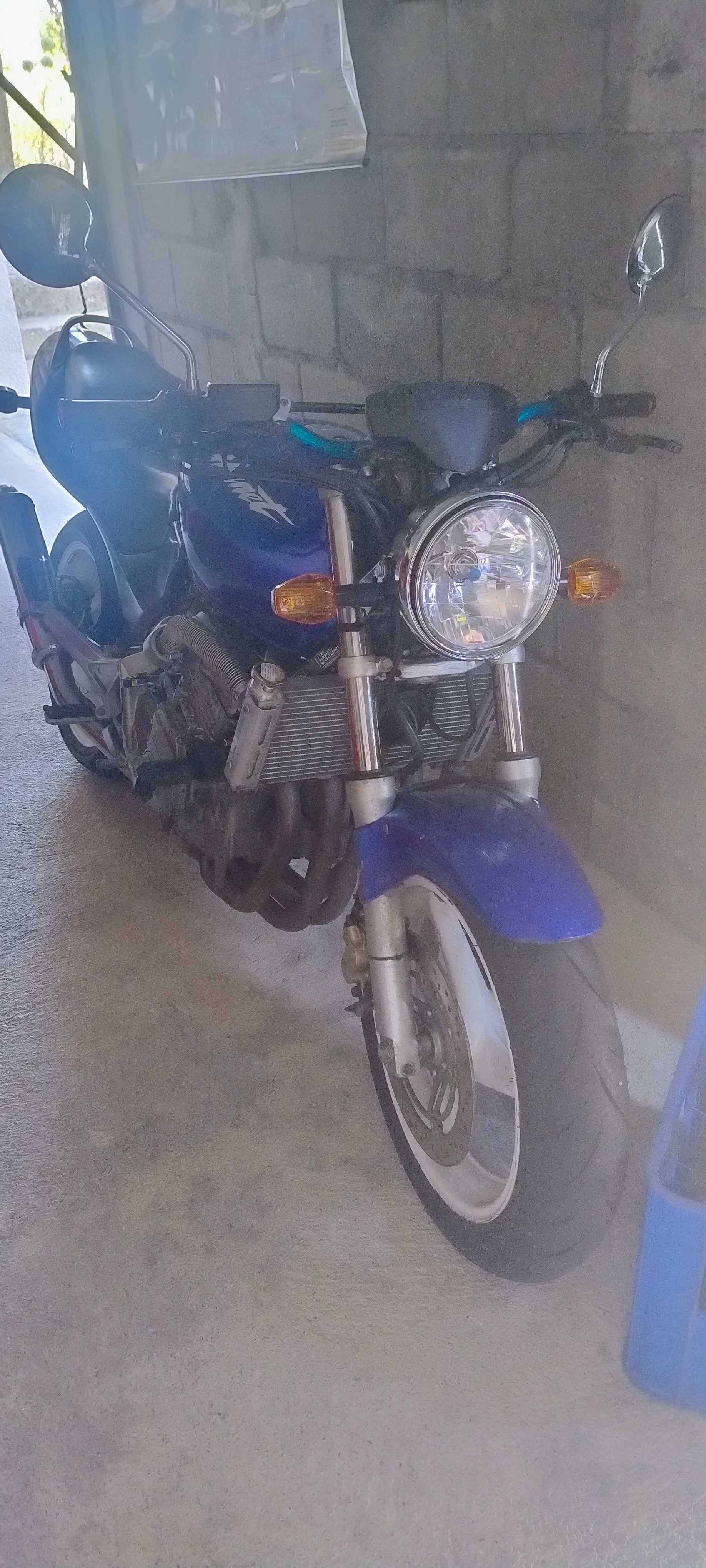 Honda Hornet 600cc