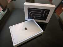 MacBook Pro 16" M3 Pro / 36 GB RAM / 1 TB SSD — jak nowy | 4 cykle
