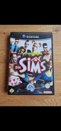 The Sims gamecube