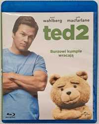Ted 2 (Blu-ray) Lektor PL / Ideał