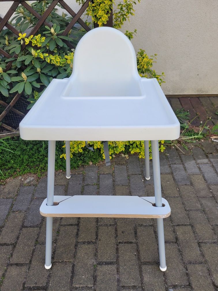 Krzesełko do karmenia Antilop Ikea .