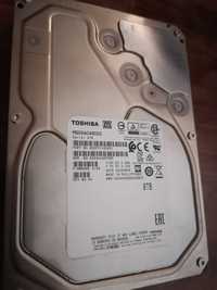 Toshiba 8TB 7200rpm 256MB MG06ACA800E_8080A44GFKRE
