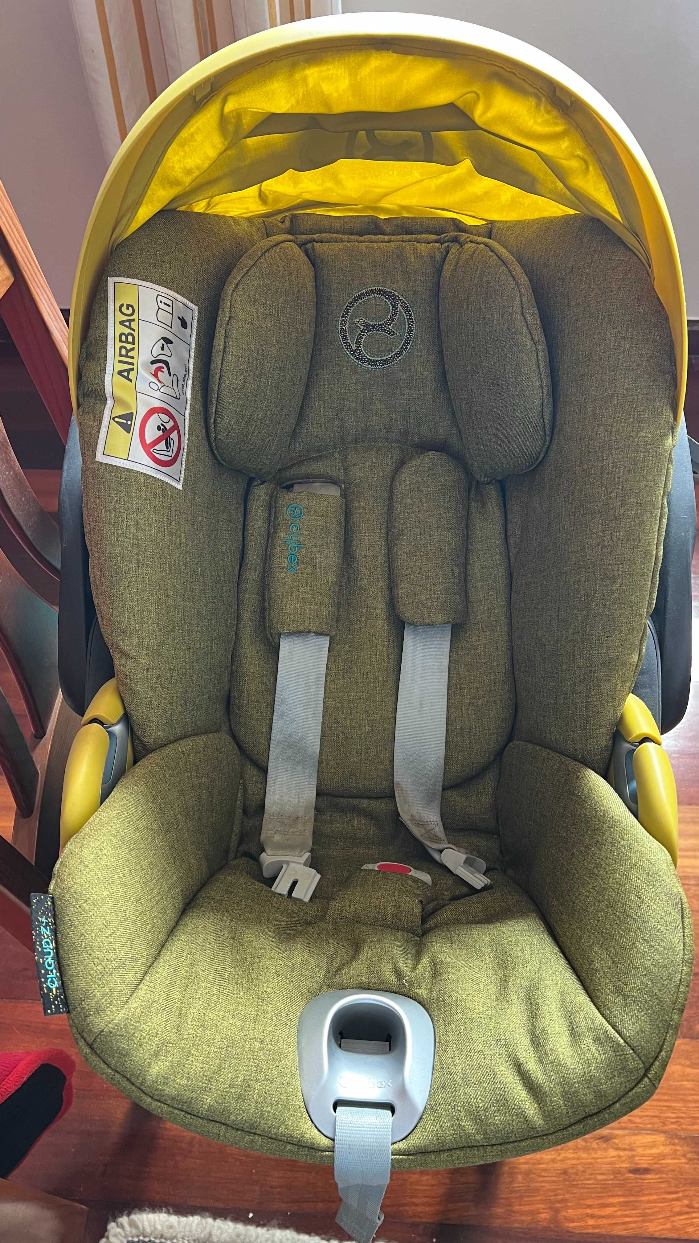 Ovo Cybex Cloud Z i-Size