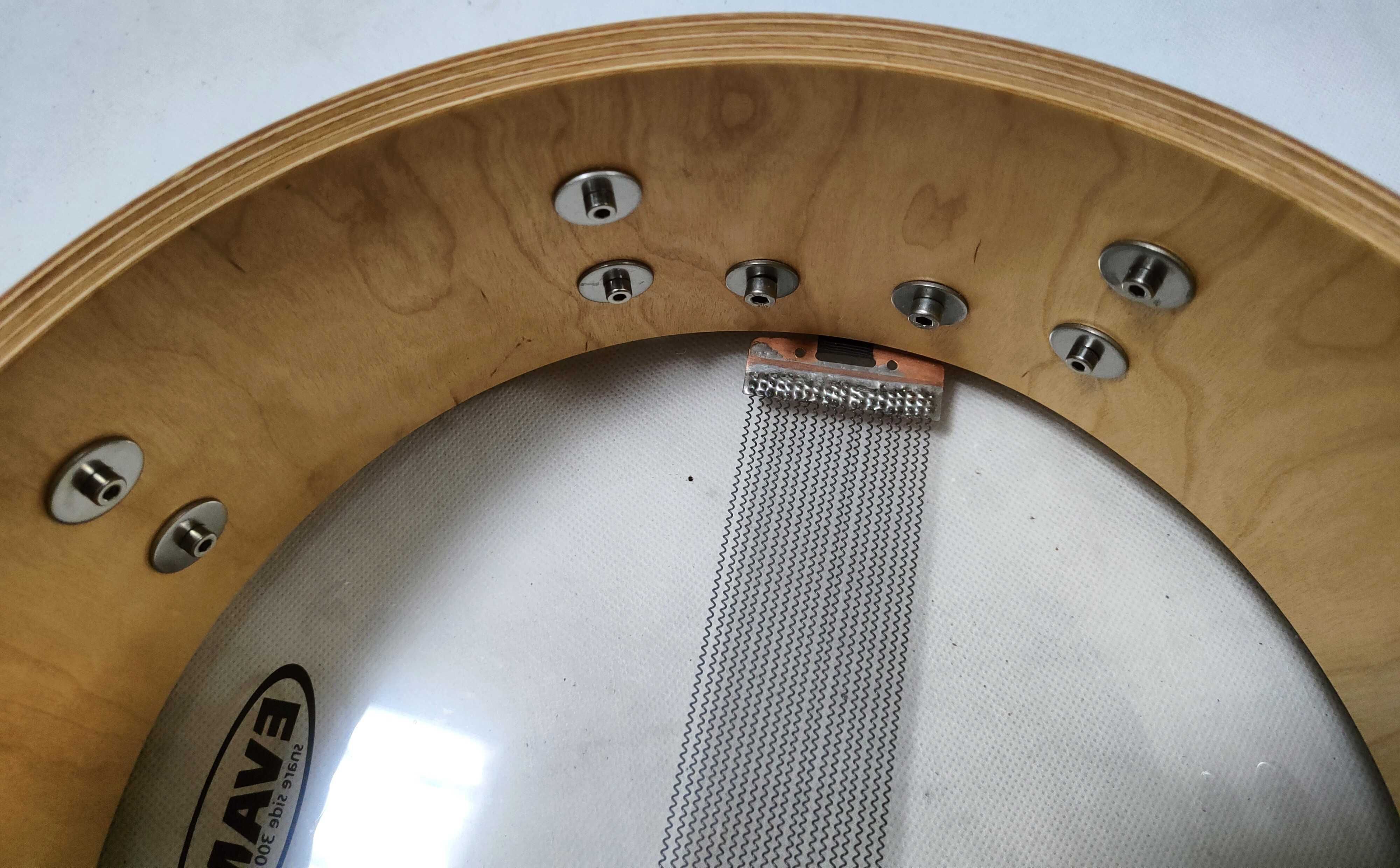 Werbel 13x5" HighWood Drums Handmade- made in England