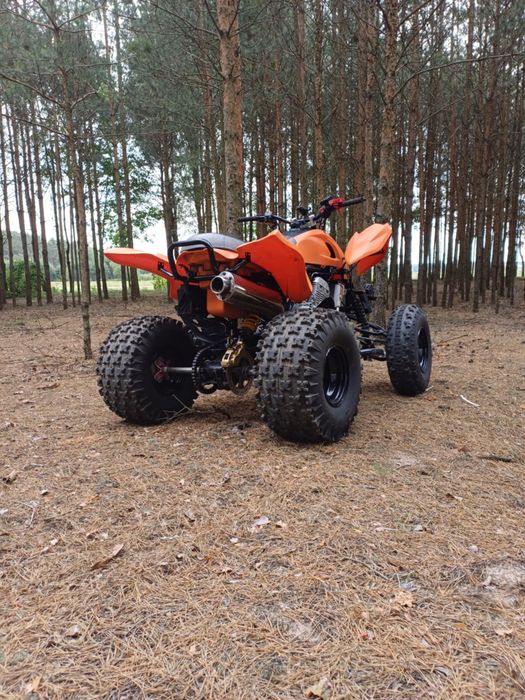 Dinli ER6 SWAP !