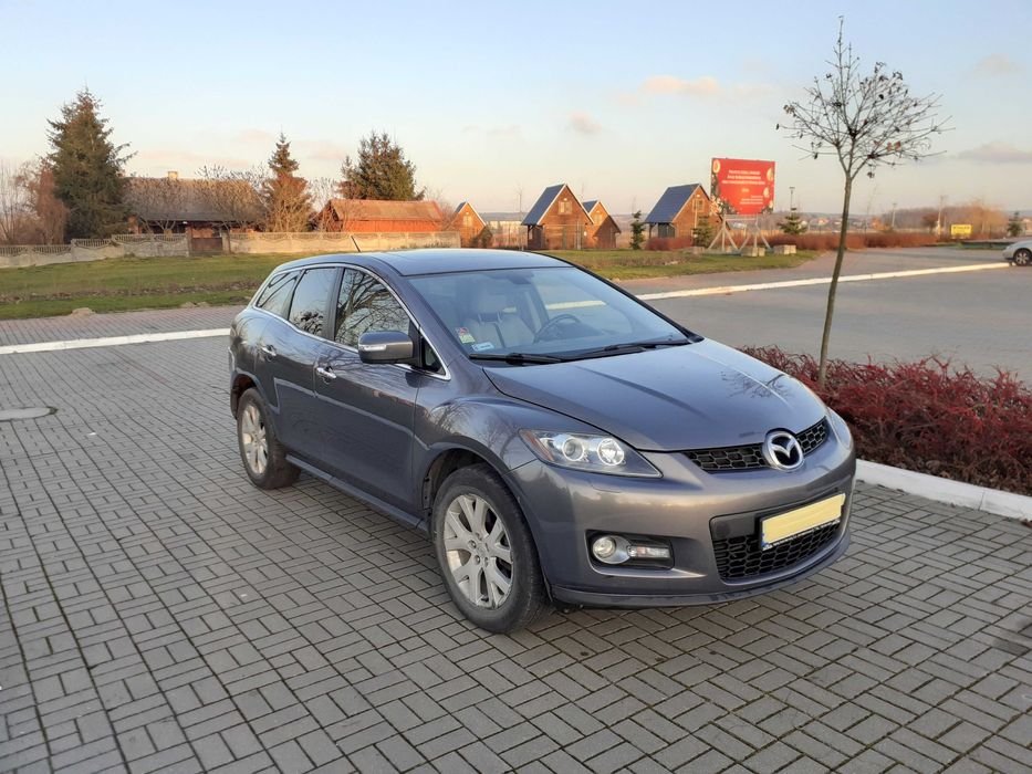 Sprzedam Mazdę CX7