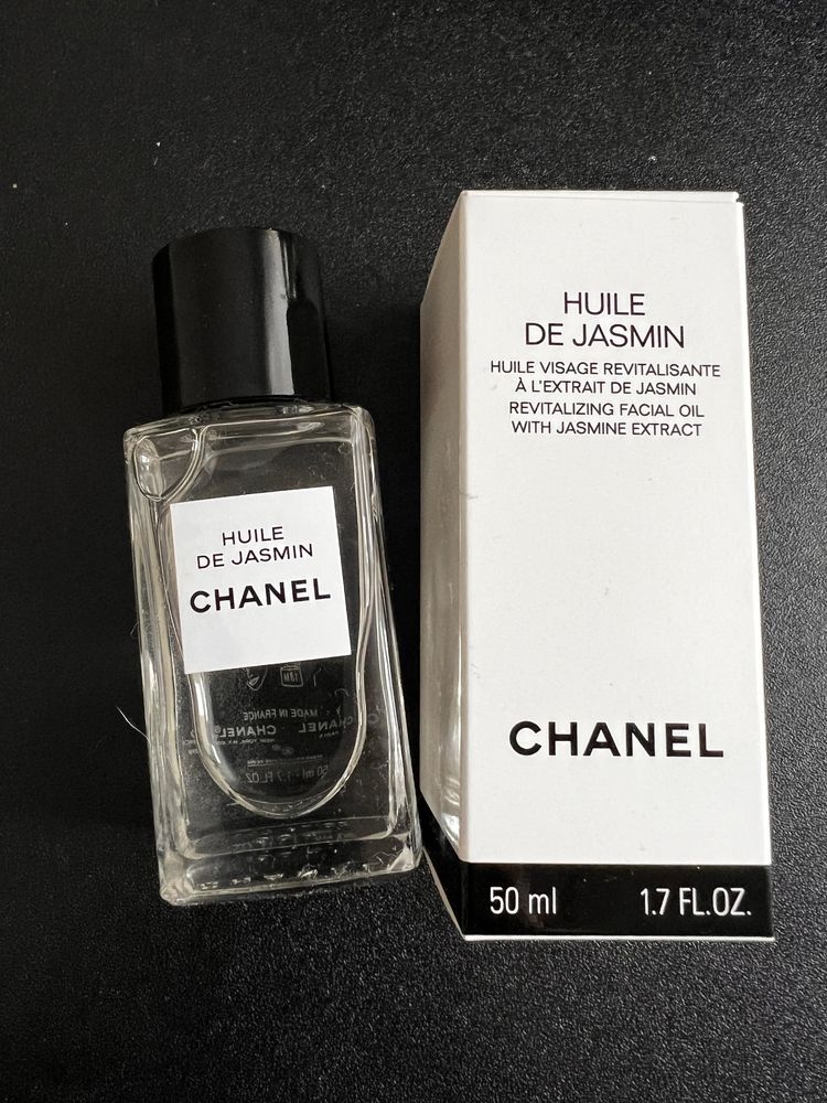 Масло жасминовое для лица chanel