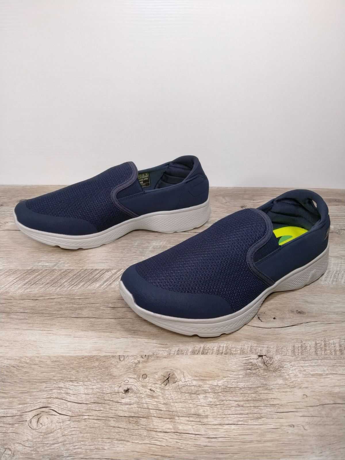 Мокасини skechers 43.5р