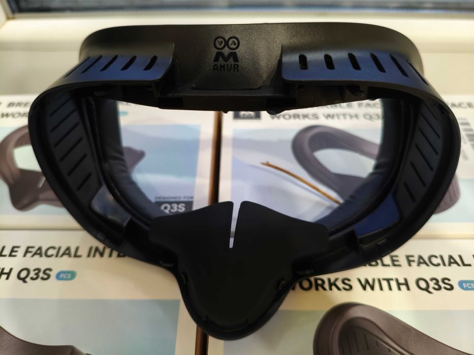 AMVR FC5 Upgraded Full Ventilation Design Face Pad Cover Meta Quest 3S