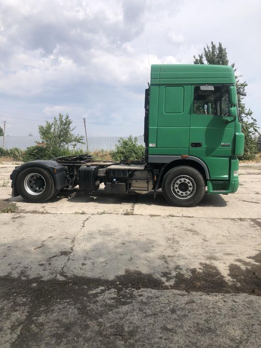 Daf тягач 2012г.в. В отличном состоянии