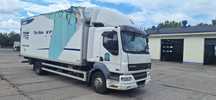 DAF LF 250  DAF LF 250 chłodnia