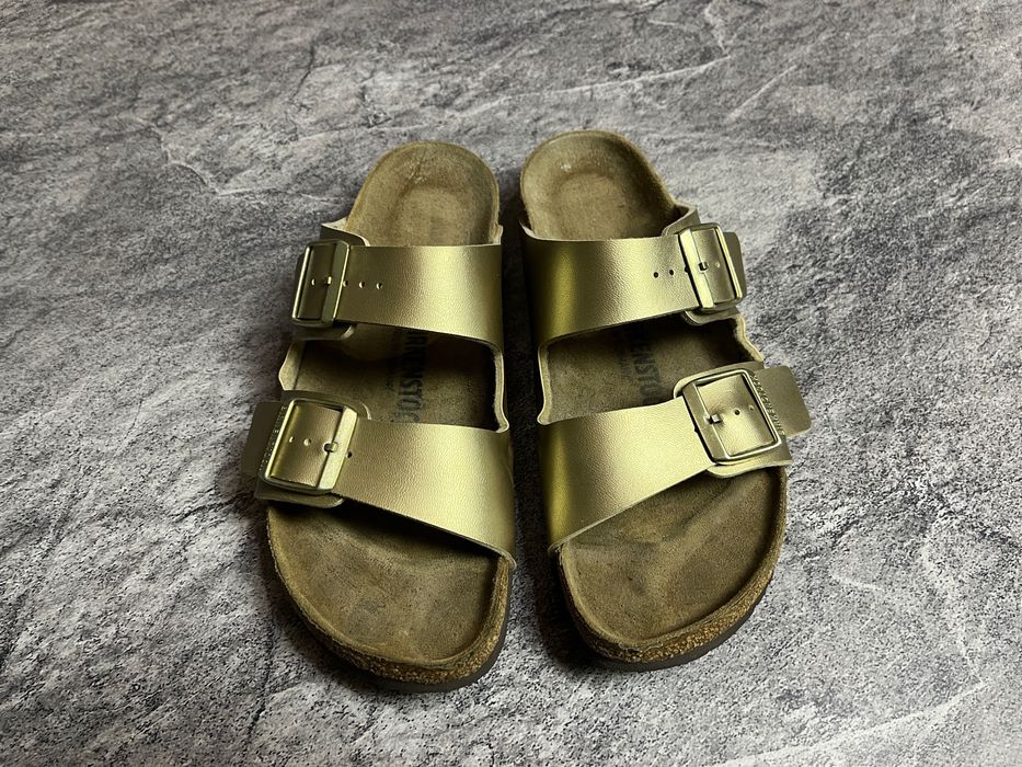 Birkenstock
ARIZONA BF GOLDS (р41)
