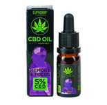 Euphoria CBD 5% Memory & Focus Olejek konopny z terpenami 10ml Full Sp