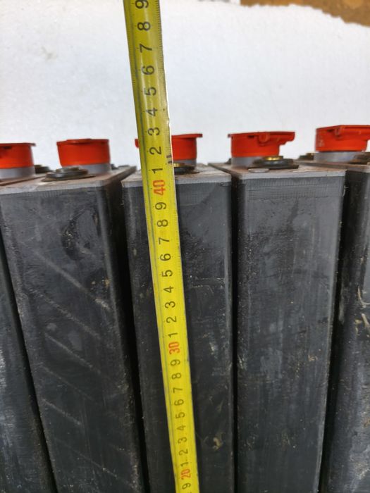 Тягова батарея з погрущика